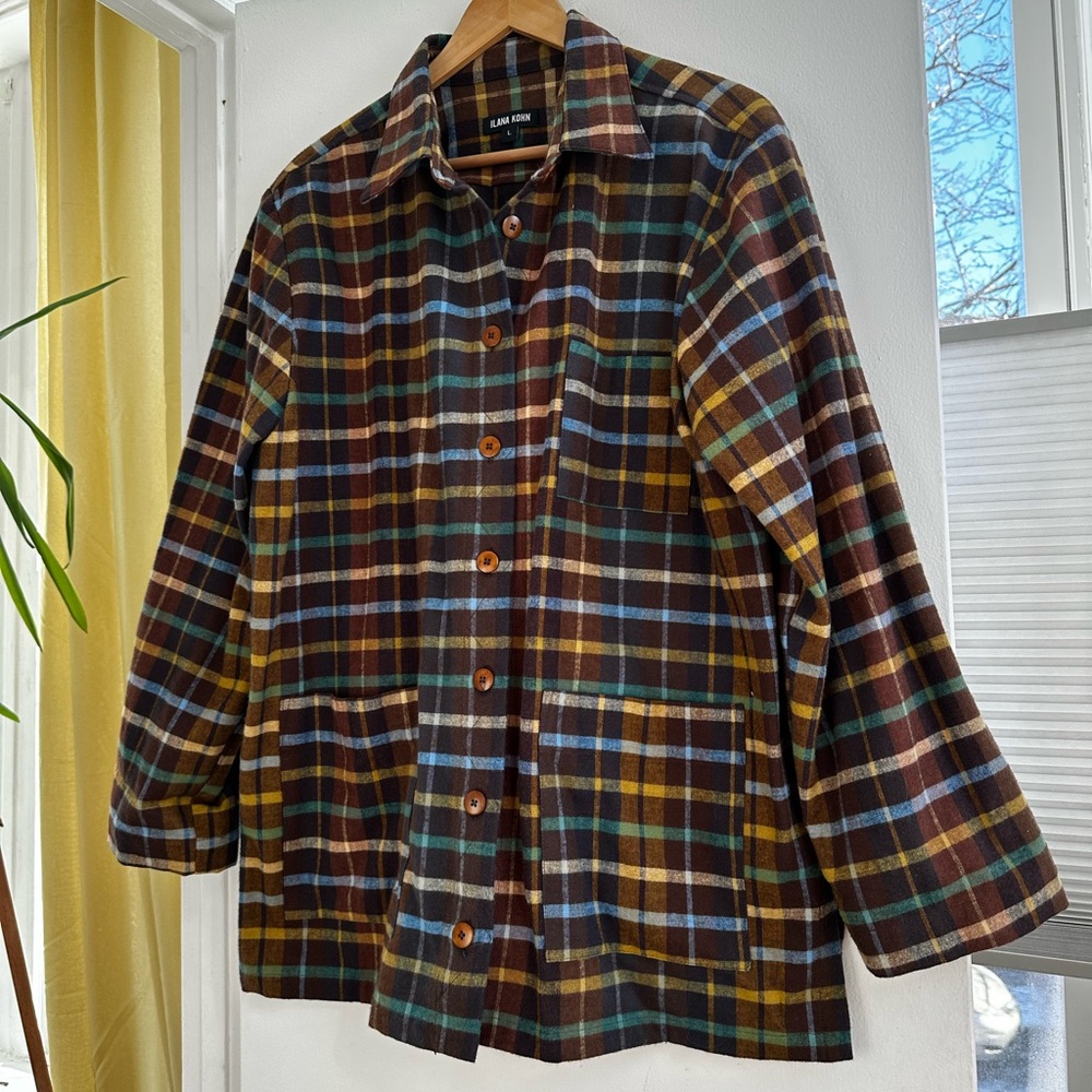 Plaid Melvin Shirt